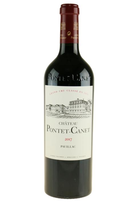 Chateau Pontet Canet - Rødvin Chateau Pontet Canet - Rødvin