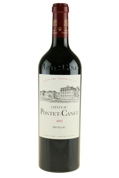 Chateau Pontet Canet Rødvin