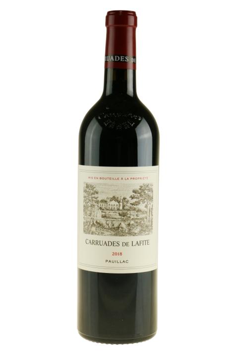 Carraudes de Lafite - Rødvin Carraudes de Lafite - Rødvin