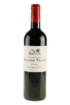 Chateau Grand Tayac Margaux - Rødvin