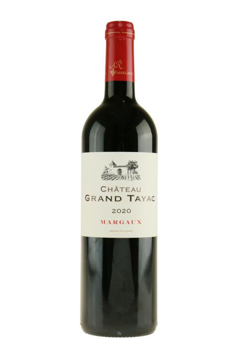 Chateau Grand Tayac Margaux Rødvin