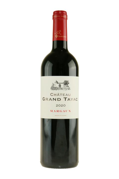 Chateau Grand Tayac Margaux - Rødvin Chateau Grand Tayac Margaux - Rødvin