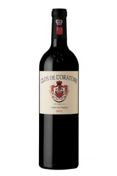 Clos de l'Oratoire Saint-Emilion Grand Cru ØKO