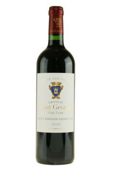 Chateau Saint Georges Cote Pavie Grand Cru Classé