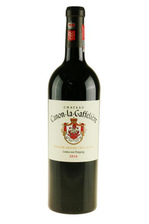 Chateau Canon la Gaffeliere ØKO - Rødvin Chateau Canon la Gaffeliere ØKO - Rødvin