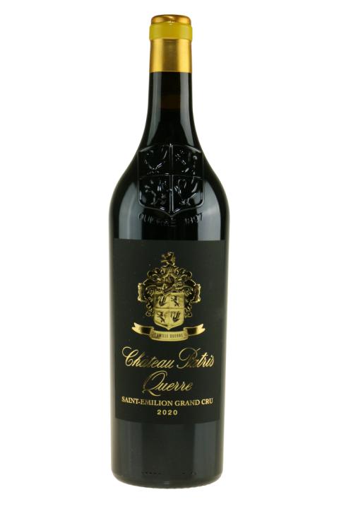 Chateau Patris Querre Grand Cru - Rødvin Chateau Patris Querre Grand Cru - Rødvin