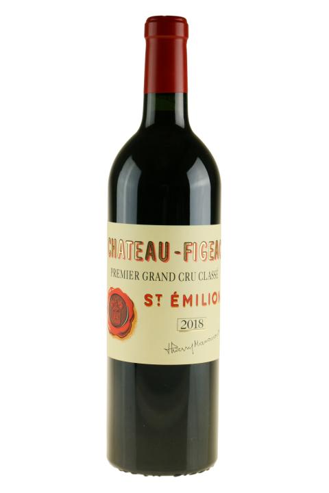 Chateau Figeac Grand Cru Classe - Rødvin Chateau Figeac Grand Cru Classe - Rødvin