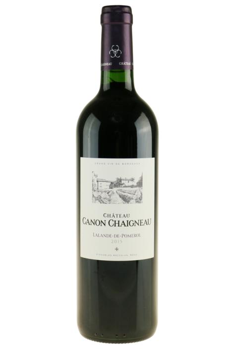 Chateau Canon Chaigneau Lalande de Pomerol - Rødvin Chateau Canon Chaigneau Lalande de Pomerol - Rødvin