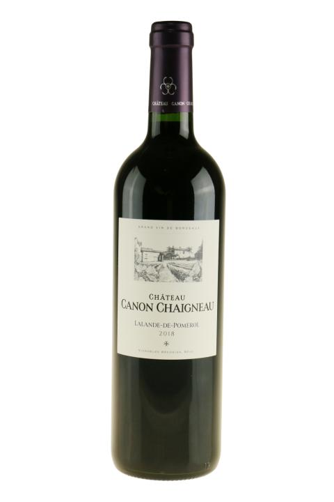 Chateau Canon Chaigneau Lalande de Pomerol - Rødvin Chateau Canon Chaigneau Lalande de Pomerol - Rødvin