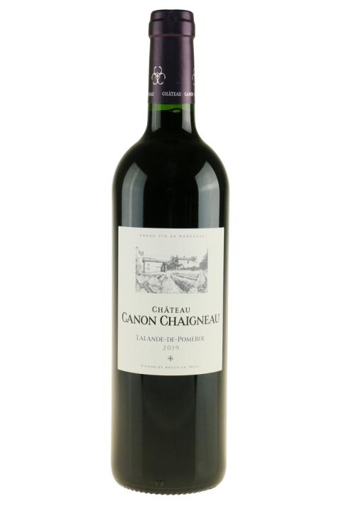 Chateau Canon Chaigneau Lalande de Pomerol - Rødvin Chateau Canon Chaigneau Lalande de Pomerol - Rødvin