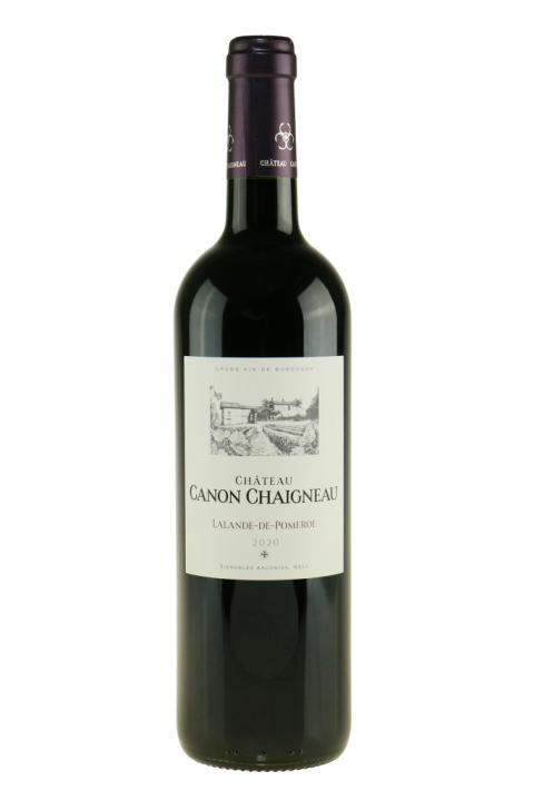 Chateau Canon Chaigneau Lalande de Pomerol - Rødvin Chateau Canon Chaigneau Lalande de Pomerol - Rødvin