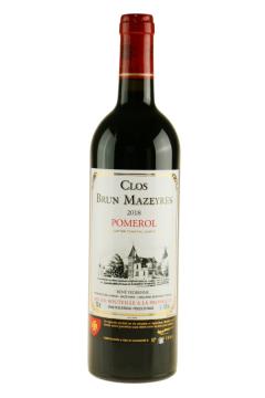 Clos Brun Mazeyres