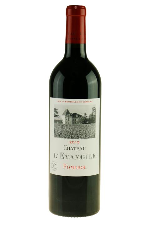 Chateau l Evangile - Rødvin Chateau l Evangile - Rødvin