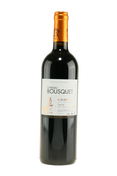 Chateau Bousquet Rouge Cuvee Prestige - Rødvin Chateau Bousquet Rouge Cuvee Prestige - Rødvin