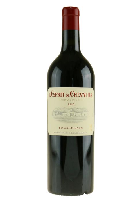 L Esprit de Chevalier Rouge - Rødvin L Esprit de Chevalier Rouge - Rødvin