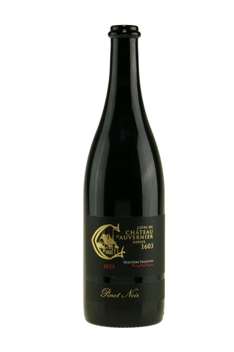 Chateau D'Auvernier Pinot Noir - Rødvin Chateau D'Auvernier Pinot Noir - Rødvin