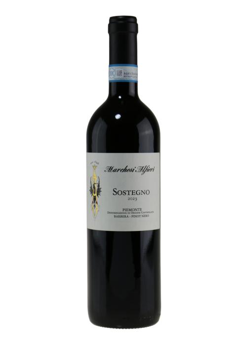 Alfieri Sostegno - Rødvin Alfieri Sostegno - Rødvin