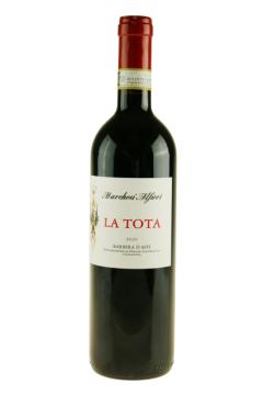 Alfieri La Tota - Rødvin