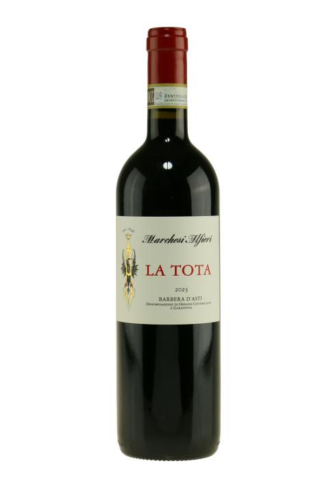 Alfieri La Tota Rødvin Alfieri La Tota Rødvin
