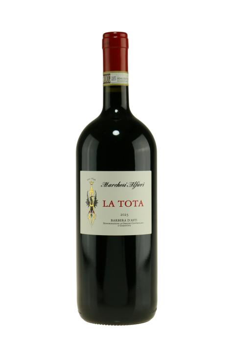 Alfieri La Tota Magnum - Rødvin Alfieri La Tota Magnum - Rødvin