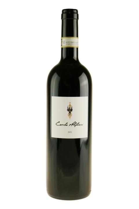 Carlo Alfiera Barbera d'Asti Superiore - Rødvin Carlo Alfiera Barbera d'Asti Superiore - Rødvin