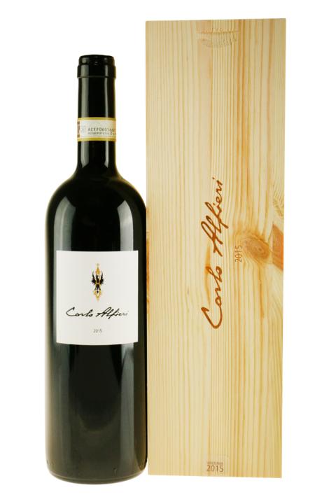 Carlo Alfiera Barbera d'Asti Superiore Rødvin Carlo Alfiera Barbera d'Asti Superiore Rødvin