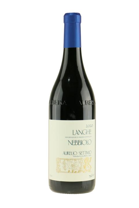Aurelio Settimo Langhe Nebbiolo - Rødvin Aurelio Settimo Langhe Nebbiolo - Rødvin