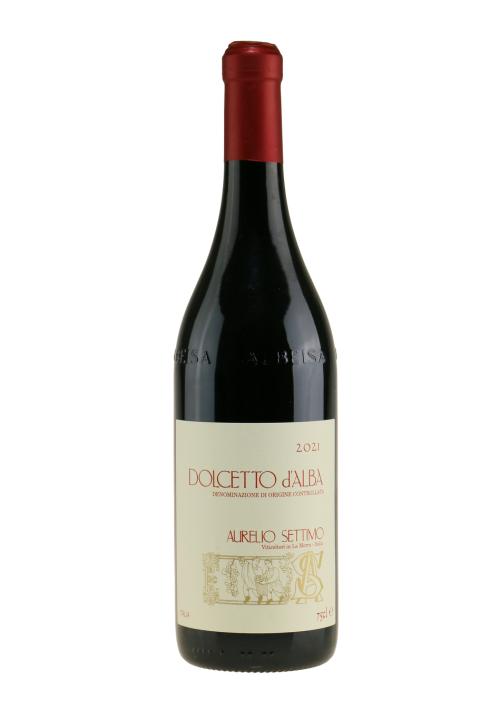 Aurelio Settimo Dolcetto d'Alba - Rødvin Aurelio Settimo Dolcetto d'Alba - Rødvin
