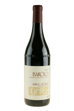 Aurelio Settimo Barolo - Rødvin