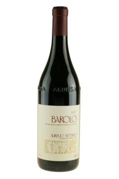 Aurelio Settimo Barolo - Rødvin