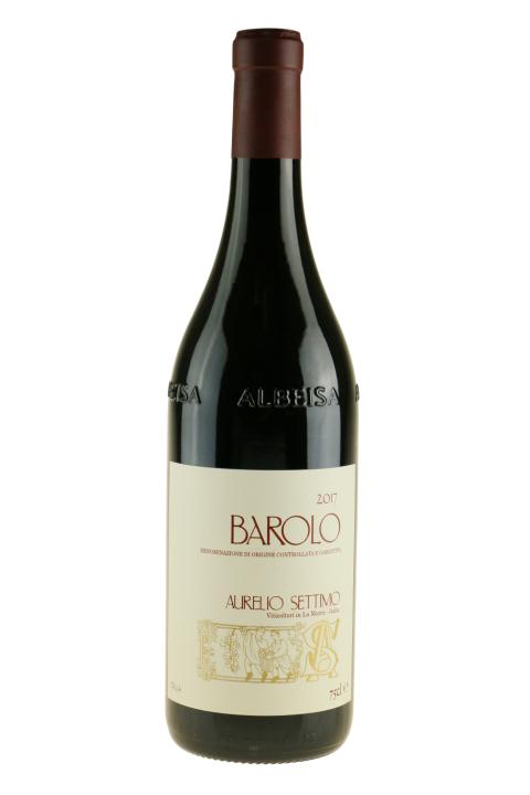 Aurelio Settimo Barolo - Rødvin Aurelio Settimo Barolo - Rødvin