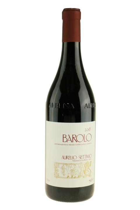 Aurelio Settimo Barolo - Rødvin Aurelio Settimo Barolo - Rødvin