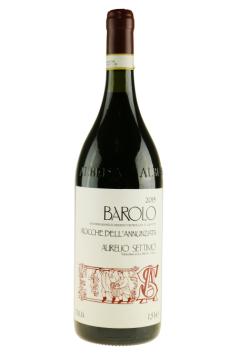 Aurelio Settimo Barolo Rocche dell' Annunziata Mg.
