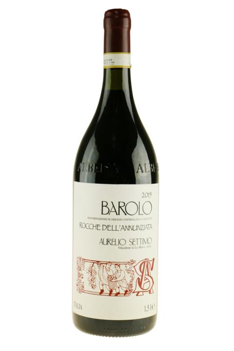 Aurelio Settimo Barolo Rocche dell' Annunziata Mg. - Rødvin Aurelio Settimo Barolo Rocche dell' Annunziata Mg. - Rødvin