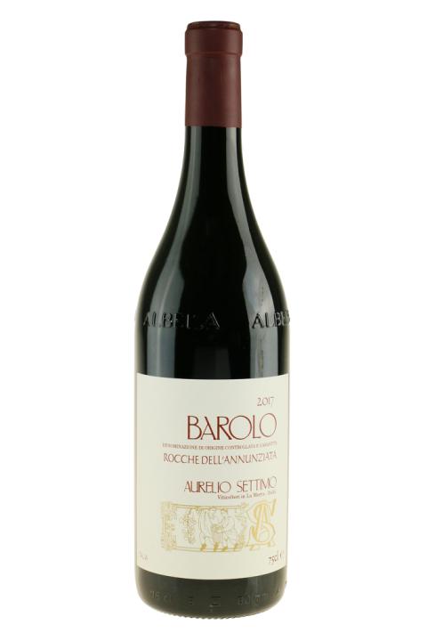 Aurelio Settimo Barolo Rocche dell' Annunziata - Rødvin Aurelio Settimo Barolo Rocche dell' Annunziata - Rødvin