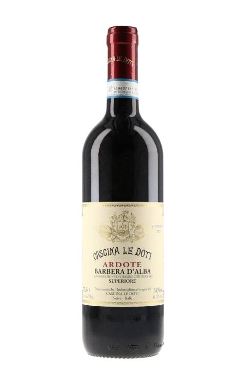 Cascina Le Doti Ardote Barbera D'Alba Superiore Rødvin Cascina Le Doti Ardote Barbera D'Alba Superiore Rødvin