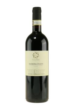 Franco Francesco Barbera d'Asti Trej Amis