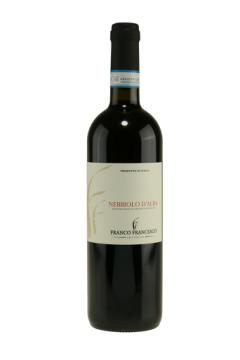 Franco Francesco Nebbiolo d´Alba
