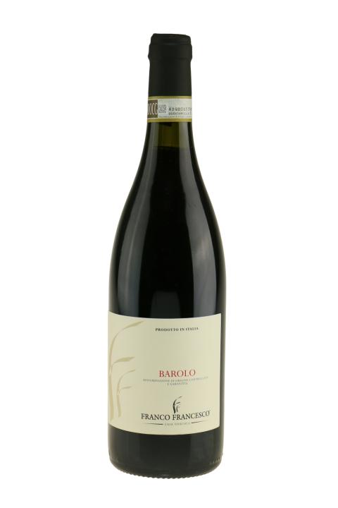 Franco Francesco Barolo - Rødvin Franco Francesco Barolo - Rødvin