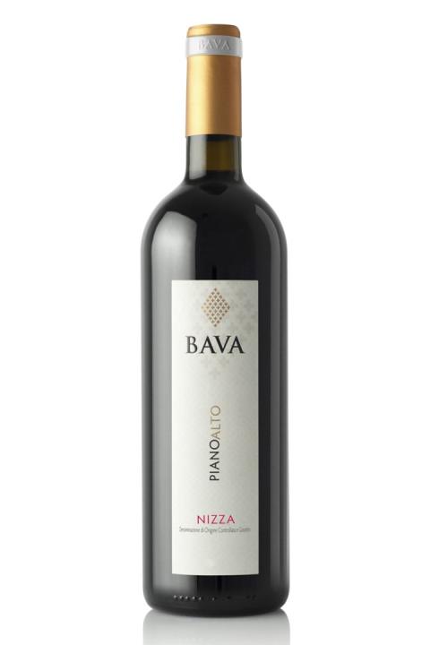 Bava Pianoalto Barbera d'Asti Nizza - Rødvin Bava Pianoalto Barbera d'Asti Nizza - Rødvin