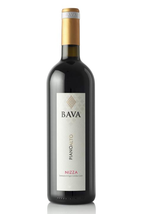 Bava Pianoalto Barbera d'Asti Nizza Rødvin