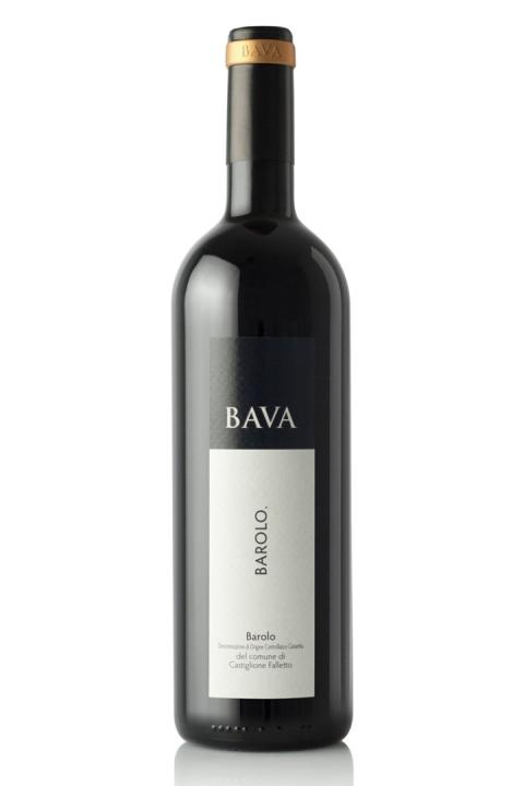 Bava Barolo  Rødvin