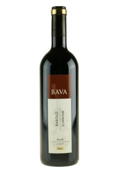 Bava Barolo Scarrone