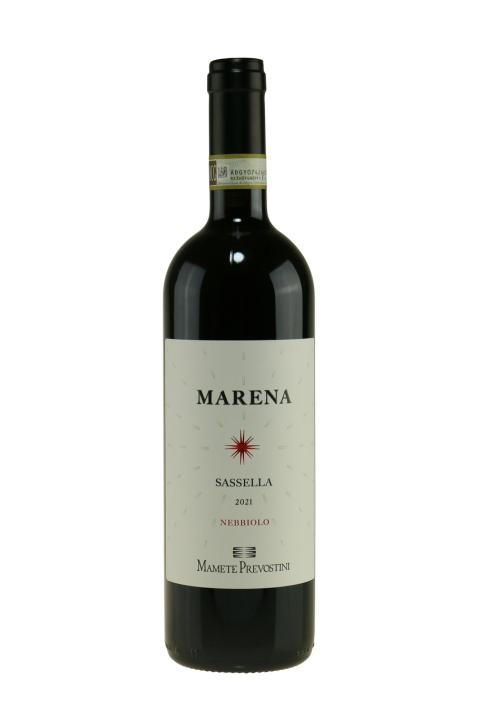 Mamete Prevostini Marena Sassella - Rødvin Mamete Prevostini Marena Sassella - Rødvin