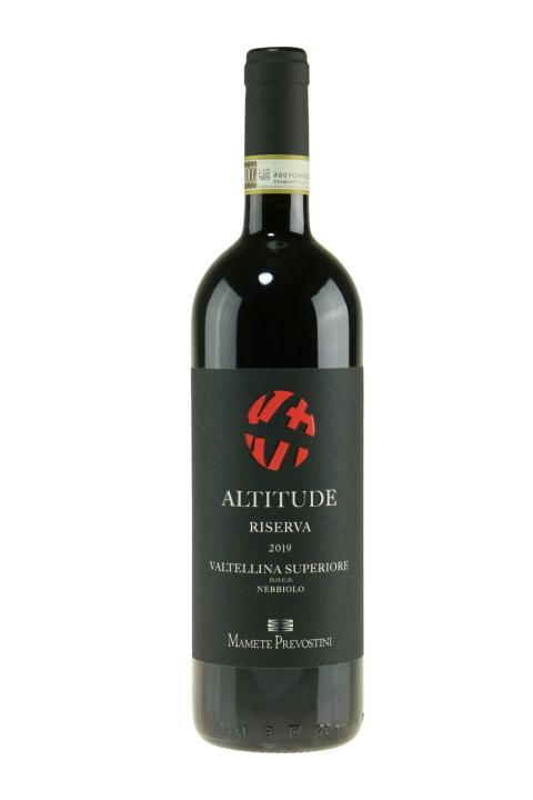 Mamete Prevostini Altitude Riserva - Rødvin Mamete Prevostini Altitude Riserva - Rødvin