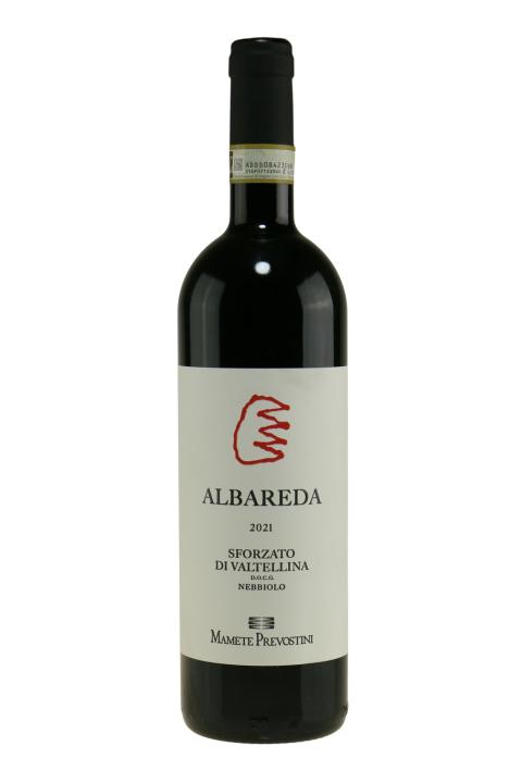 Mamete Prevostini Albareda Sforzato - Rødvin Mamete Prevostini Albareda Sforzato - Rødvin