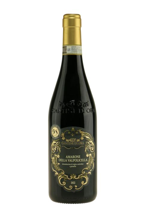 Cantine di Ora Amarone - Rødvin Cantine di Ora Amarone - Rødvin
