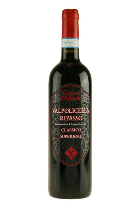 Alfaedo Ripasso Rødvin