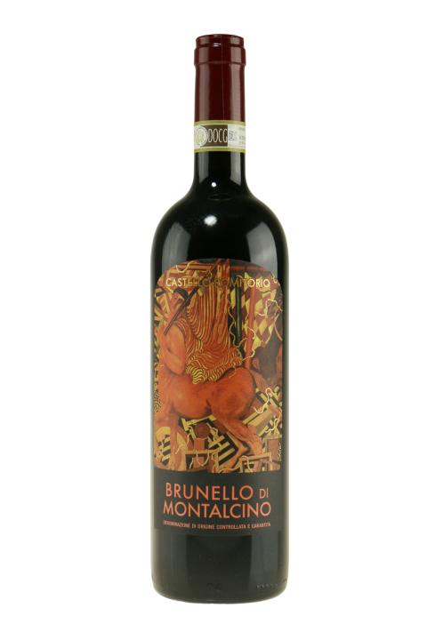 Romitorio Brunello di Montalcino - Rødvin Romitorio Brunello di Montalcino - Rødvin