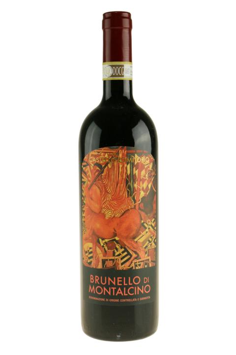 Romitorio Brunello di Montalcino - Rødvin Romitorio Brunello di Montalcino - Rødvin